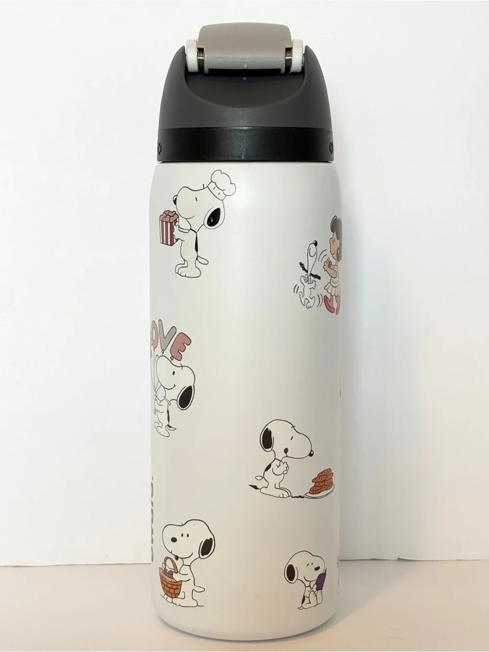 Owala Snoopy Insulated 32oz Water Bottle “Multiple Colors”